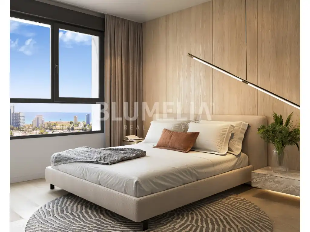 Flat for sale in Avenida Rumania, Marisol Park - Ortembach - Los Almendros