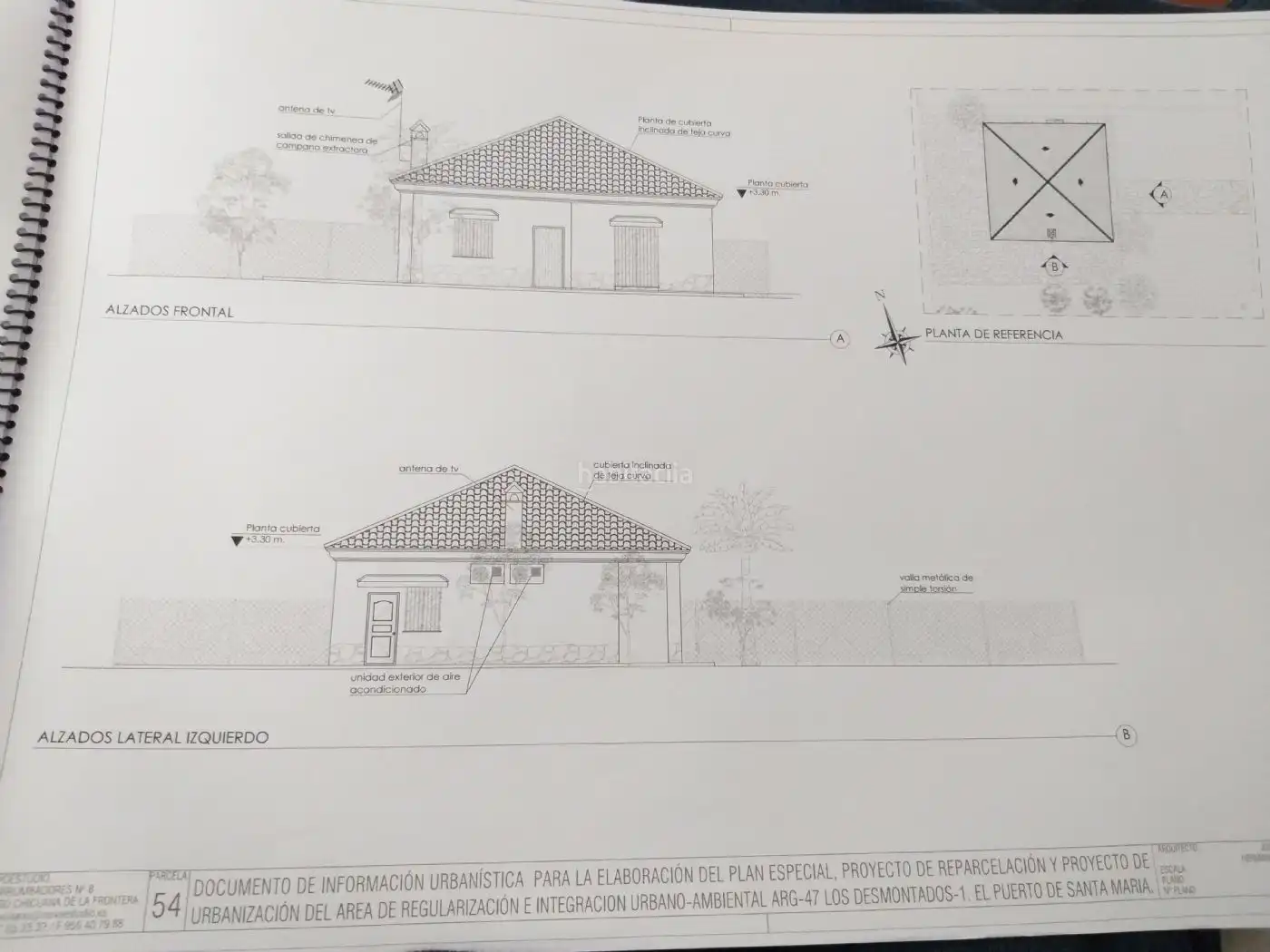 Chalet en venta en Calle Vereda de Enmedio 19, imagen 2