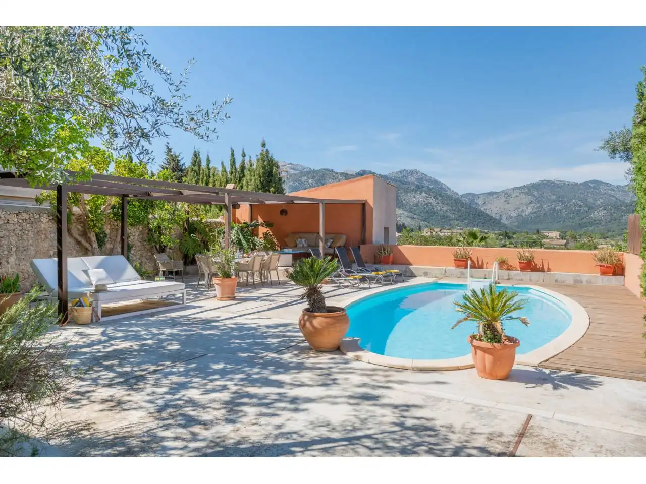 Maison avec piscine à vendre à Selva, imagen 10
