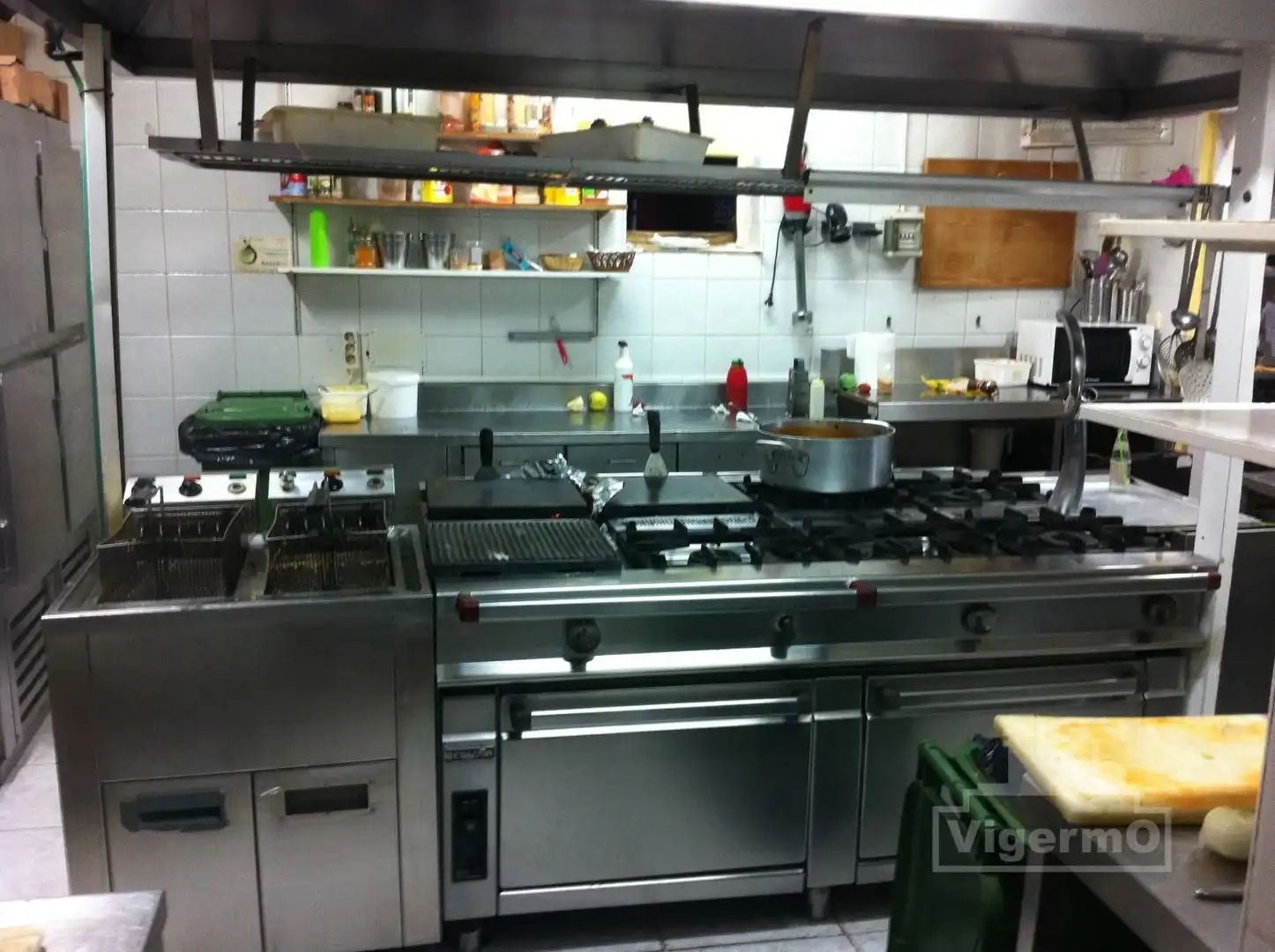 Kitchen of Buildings for sale in Torrejón de Ardoz