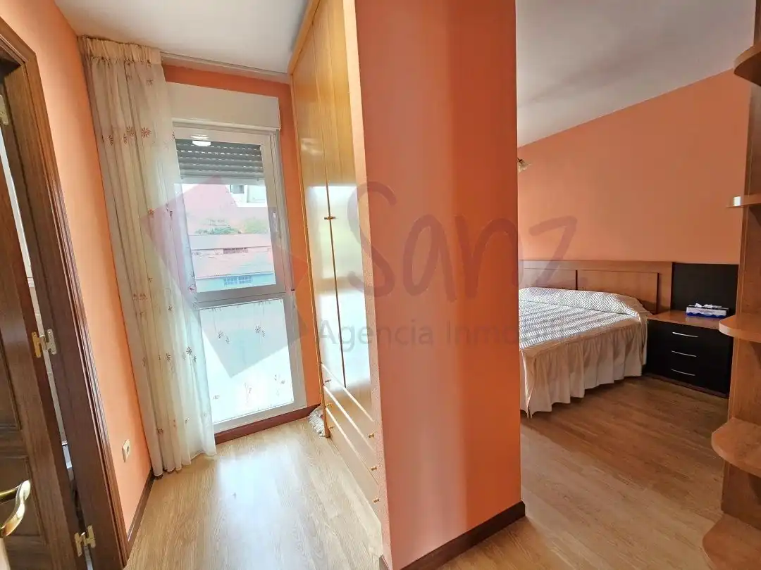 Bedroom of Detached homes for sale in Lagunilla del Jubera  with Heating, Private garden and Terrace