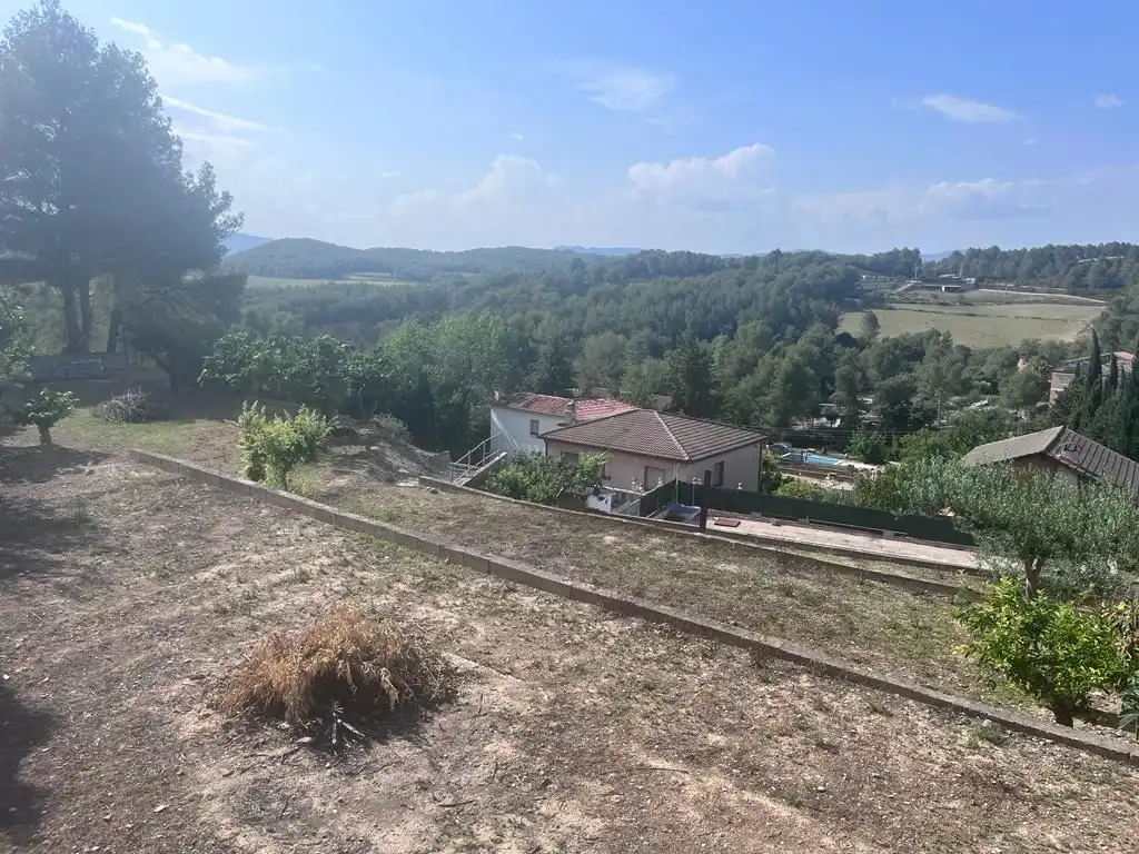 Terreno residencial en venta en Piera, imagen 2