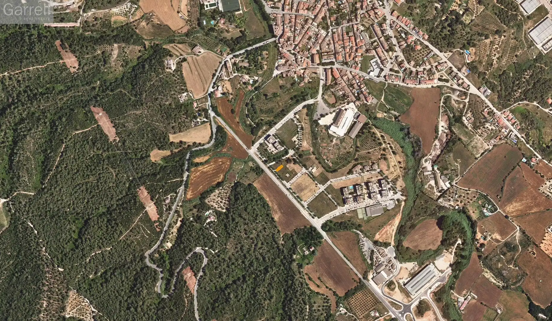 Grundstücke und Bauplätze zum Verkauf in Polígon S.U.P.Can Vilar, imagen 6