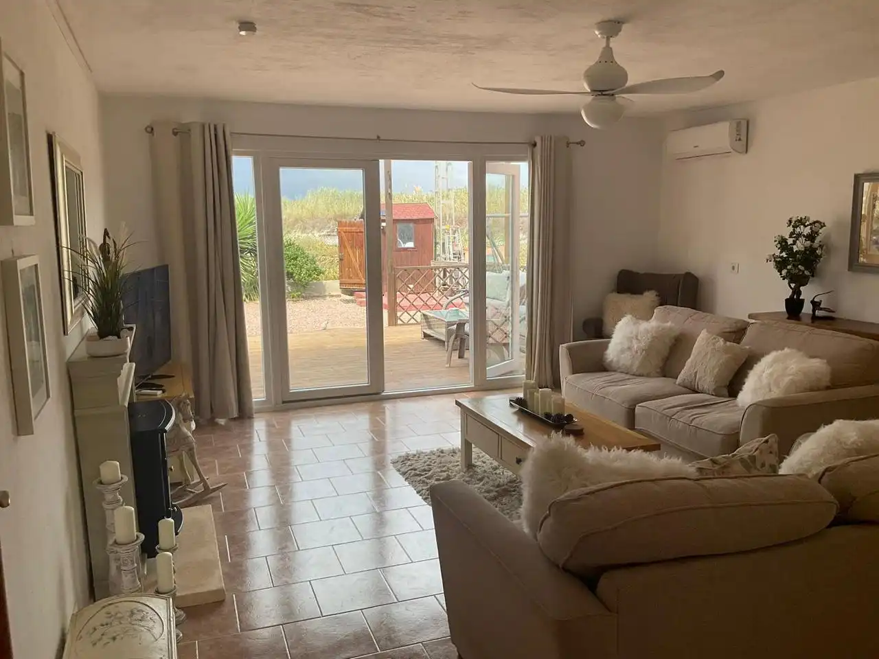 Casa rústica amb piscina en venda a Vereda Sobreviñas, imagen 4