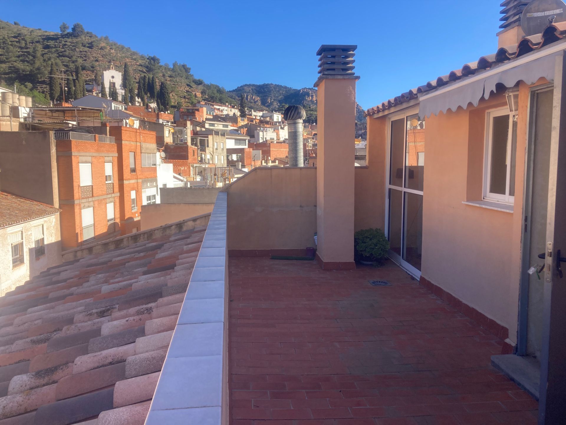 Terrace of Duplex for sale in Alfondeguilla