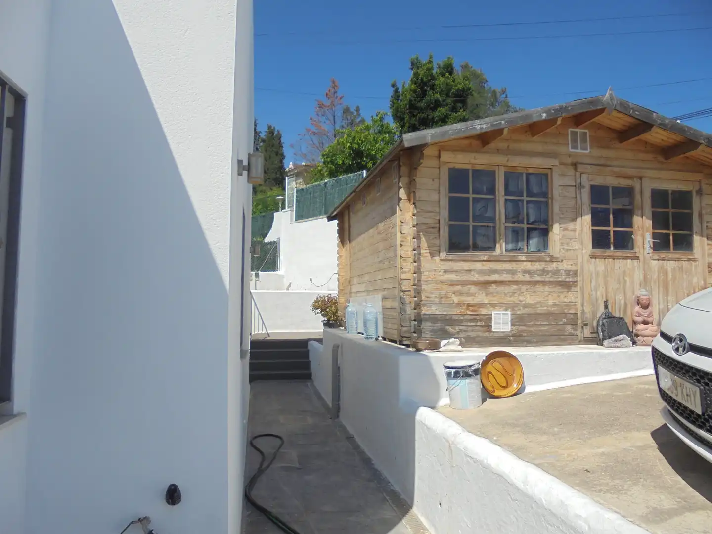 Vista exterior de Casa o chalet en venta en Chiva con Aire acondicionado, Calefacción y Trastero