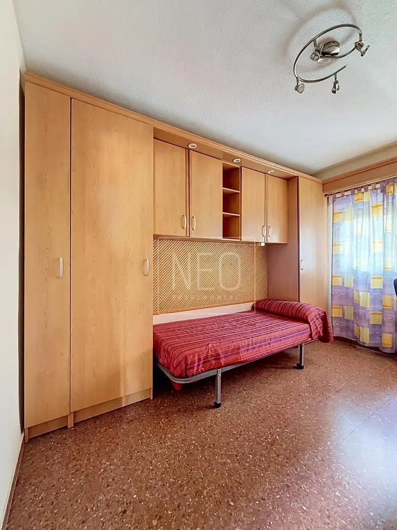 Flat with terrace for sale in Calle LUZ CASANOVA, imagen 20