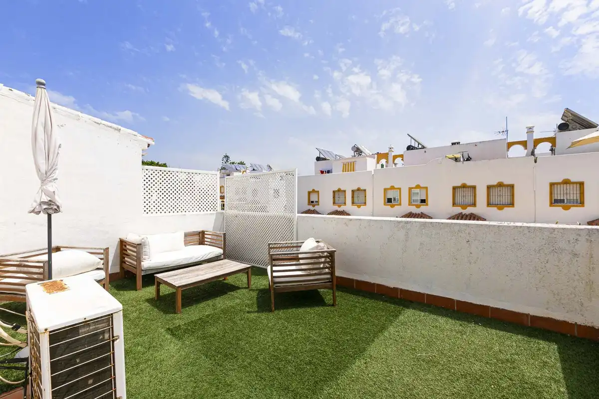Reihenhaus mit Pool zum Verkauf in Marbella - Marbella,Calle Cristo de los Molinos, imagen 38