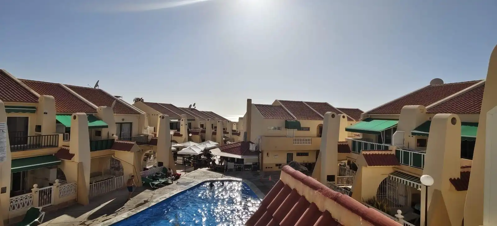 Apartamento con piscina en alquiler en Avenida Ernesto Sarti 9, imagen 14