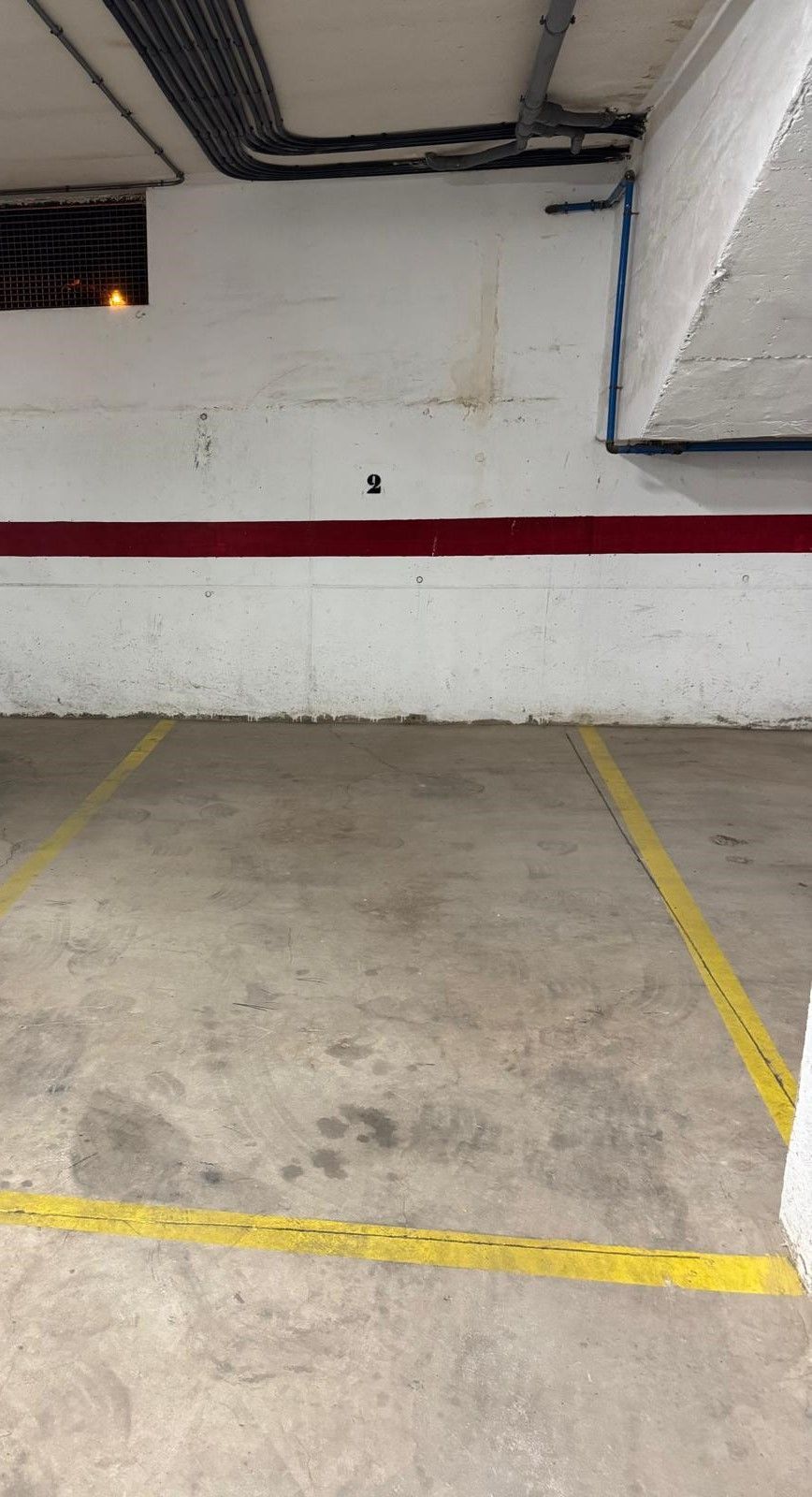 Parking of Garage to rent in Valsequillo de Gran Canaria
