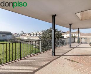 Terrassa de Finca rústica en venda en Santa Fe amb Terrassa i Piscina