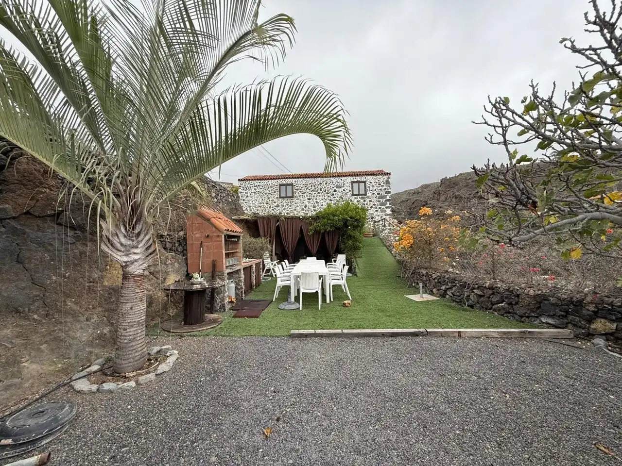 Terraza de Casa o chalet en venta en Guía de Isora