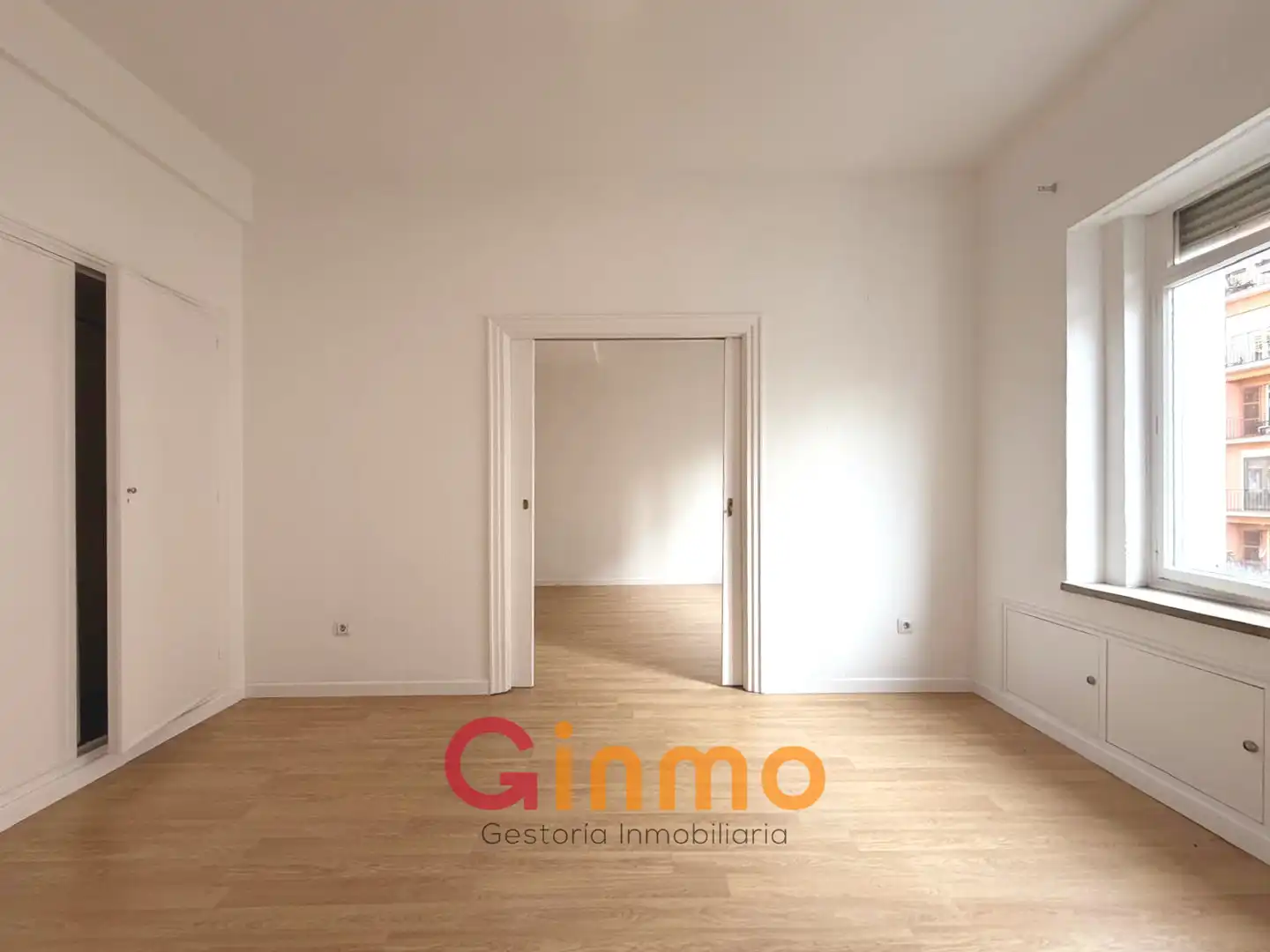 Flat for rent in Madrid