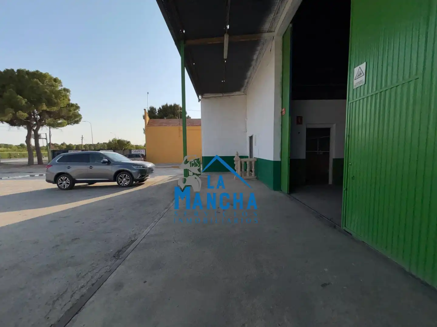 Industriegebäude zum Verkauf in JAEN, imagen 2