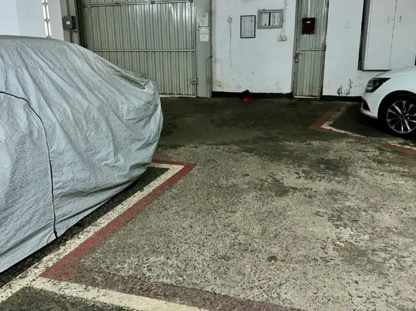 Aparcament de Garatge en venda en Basauri 