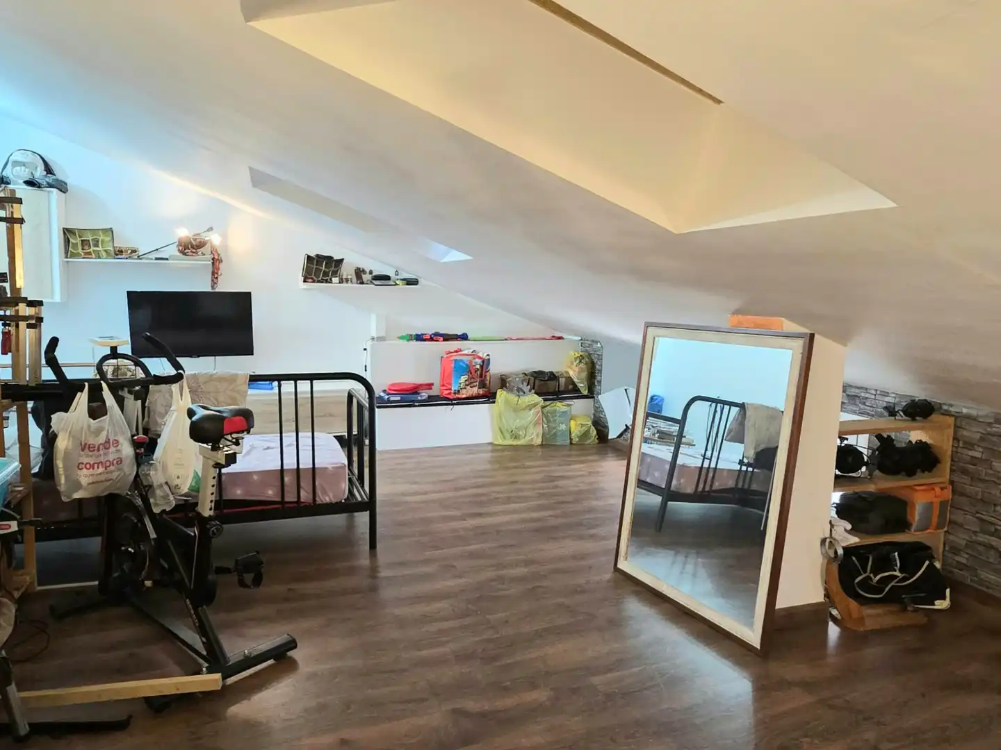 Duplex con piscina in vendita a Cogollos, imagen 6