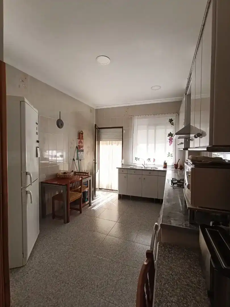 Cuina de Casa adosada en venda en Villarrobledo, Albacete