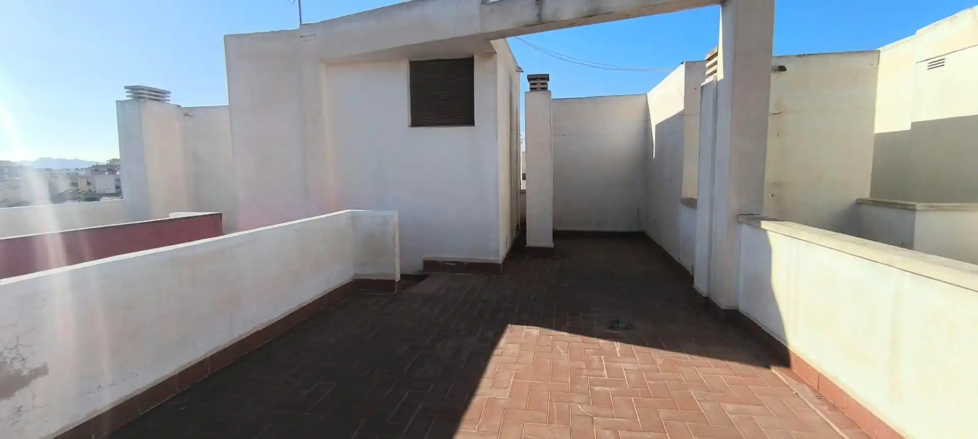 Terraza de Ático en venta en Almoradí con Terraza, Balcón y Piscina comunitaria