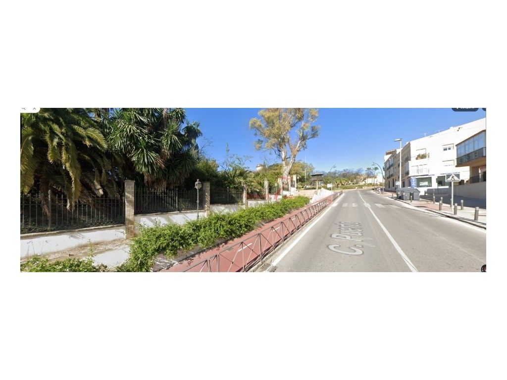 Vista exterior de Pis en venda en Jerez de la Frontera