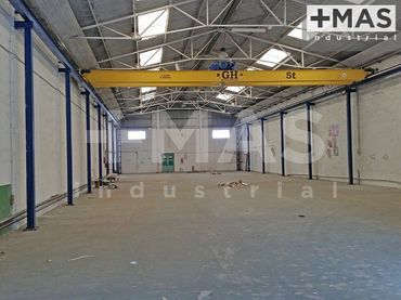 Nave industrial en alquiler en Fuente del Jarro