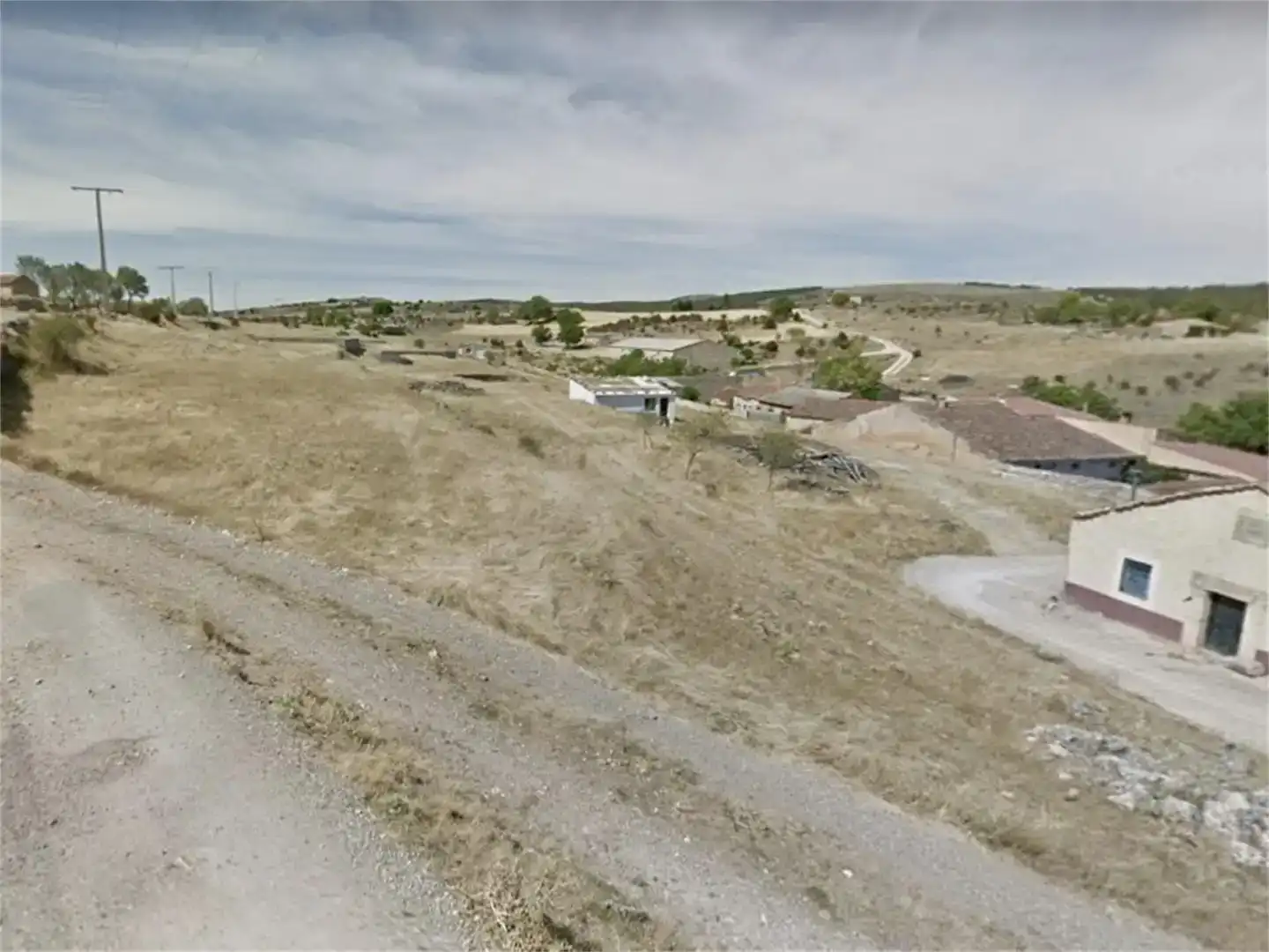 Residencial en venda en Moral de Hornuez, Segovia
