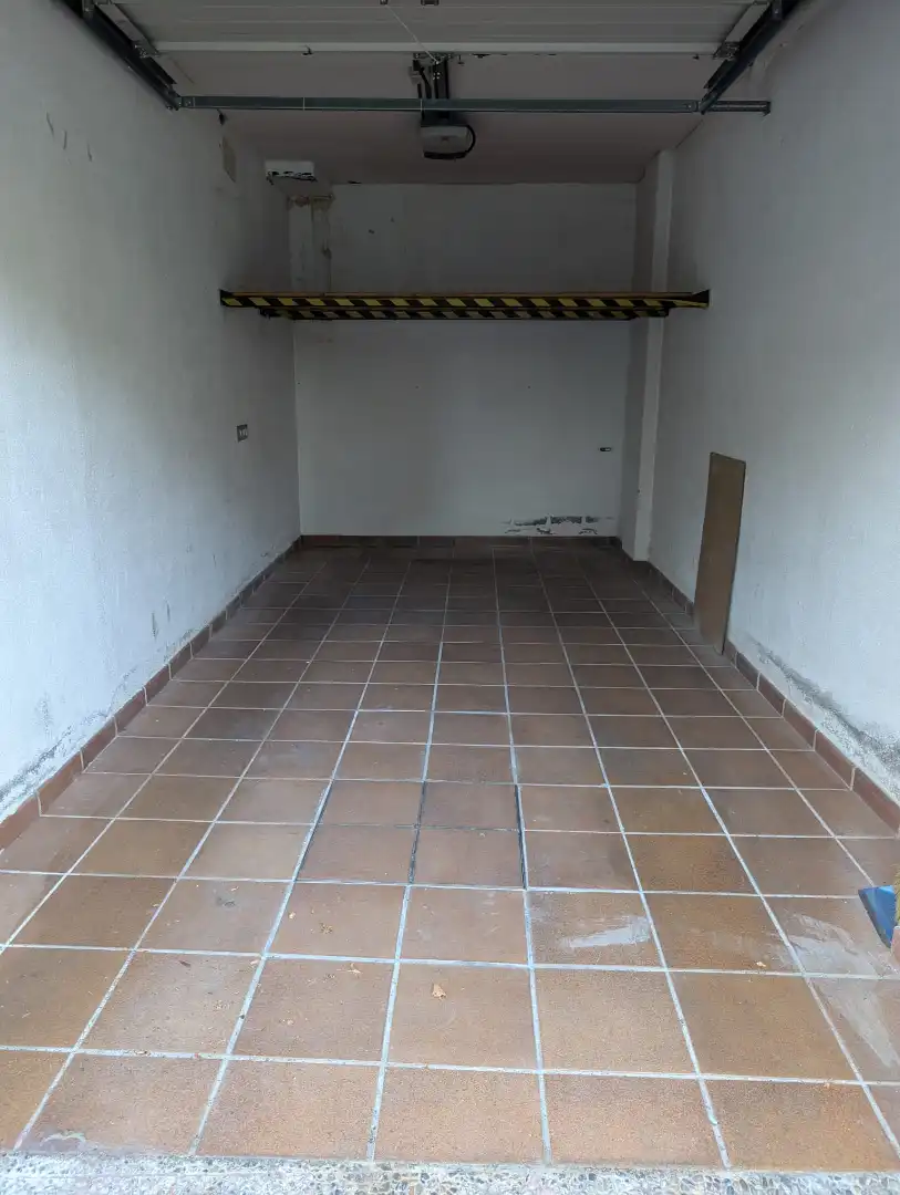Garaje de alquiler en Carrer Doctor Pascual i Prats, 11, Carme - Vistalegre