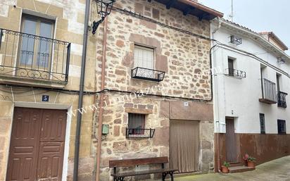 Vista exterior de Casa o xalet en venda en Mirafuentes