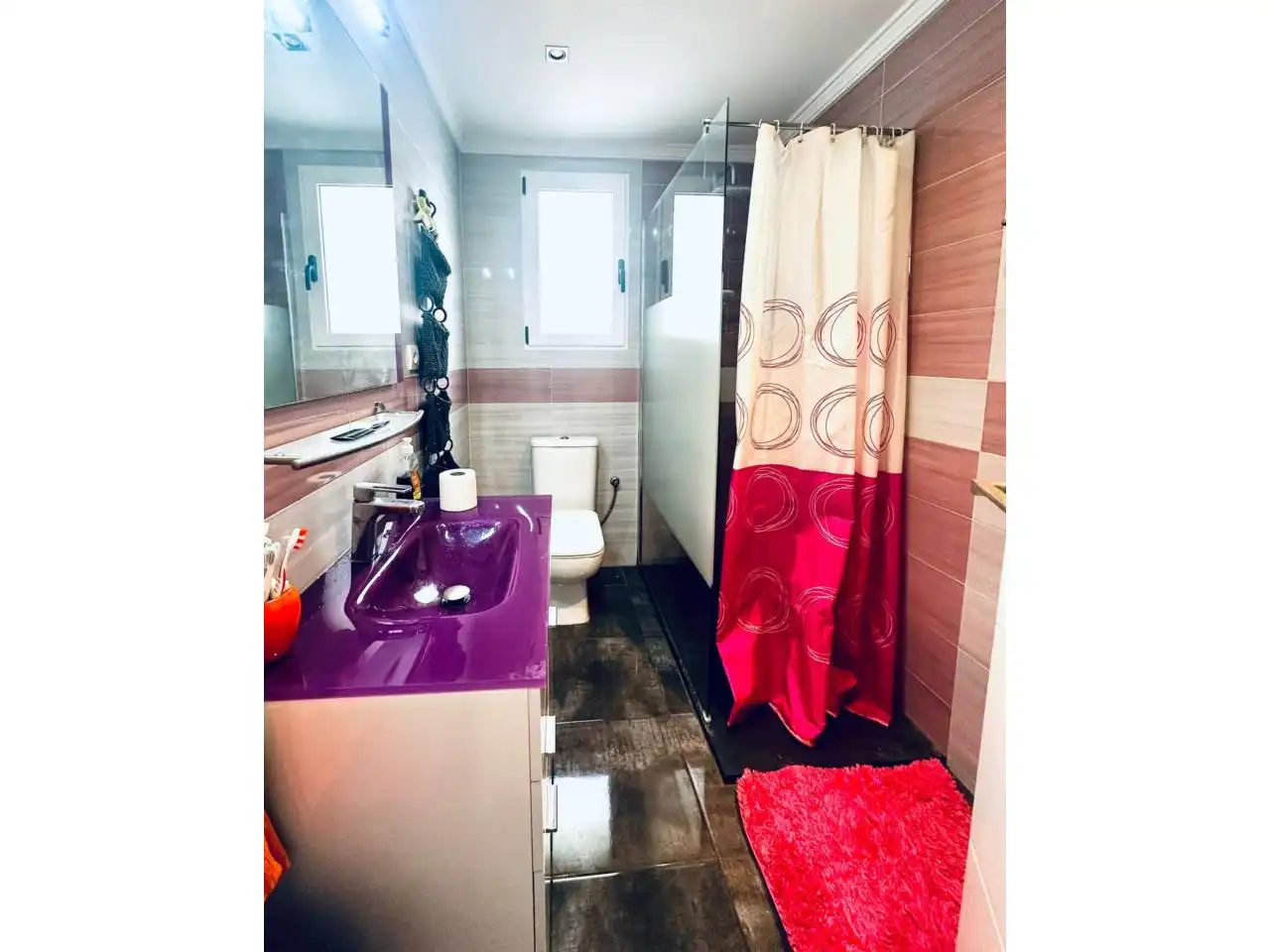 Flat with terrace for sale in Calle Godofredo Ros, imagen 15