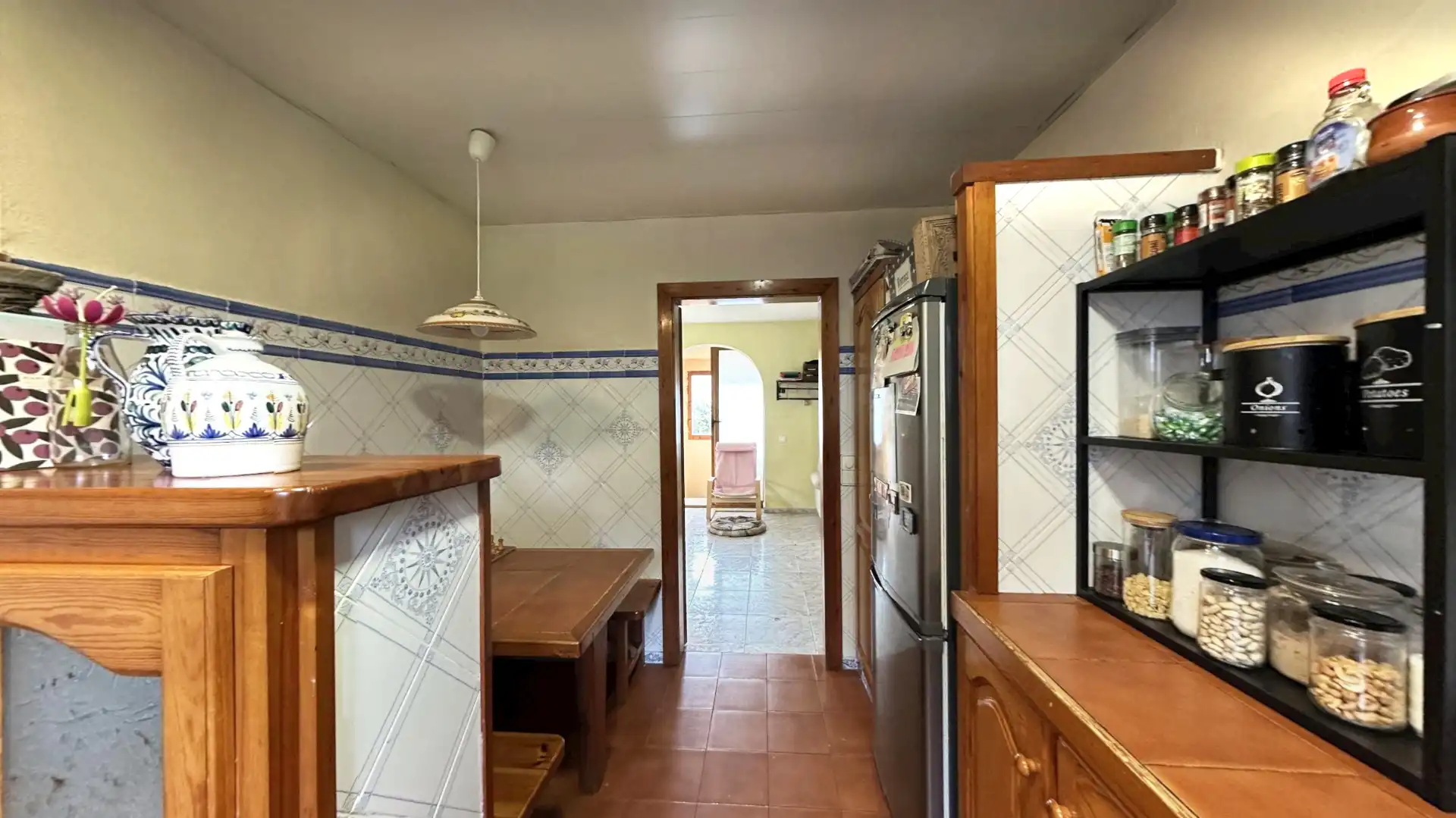 Chalet con piscina en venta en Carrer de la Cadernera, imagen 10