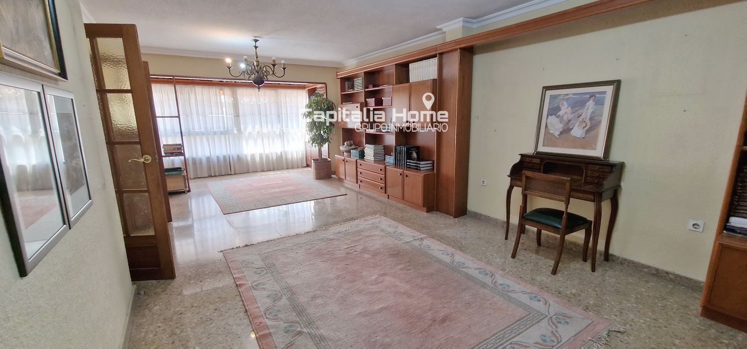 Piso en venta en Ab El Hamet, Ensanche - Diputación, Centro