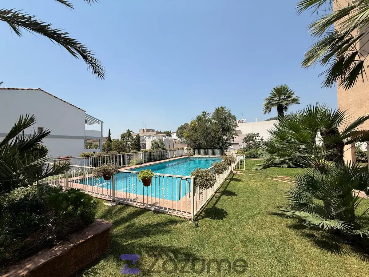Swimming pool of Flat for rent in Náquera  with Terrace, Swimming Pool and Oven