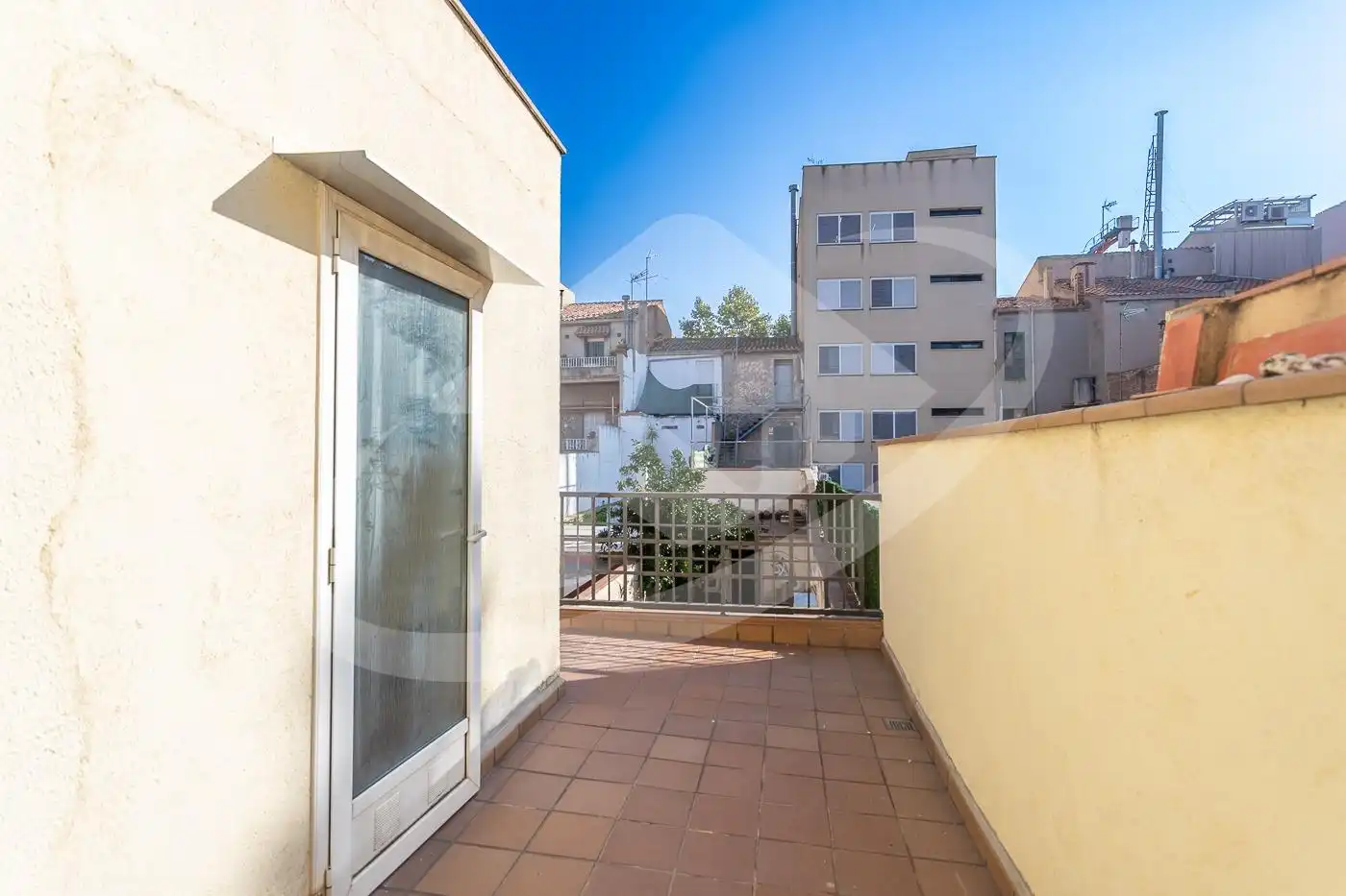 Terrasse von Haus oder Chalet zum Verkauf in Sabadell mit Klimaanlage, Privatgarten und Terrasse