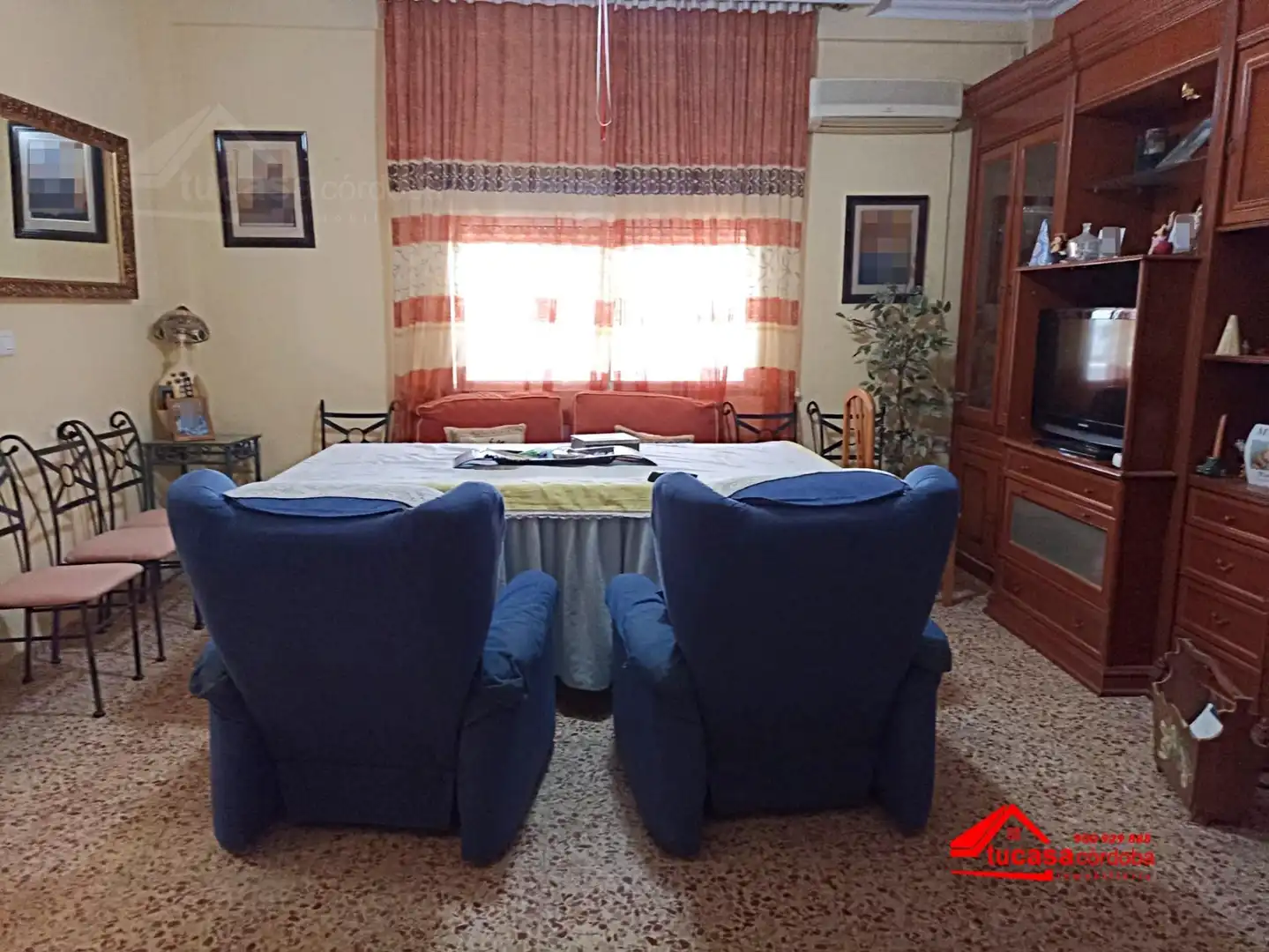 Dining room of Country homes for sale in Córdoba  with Terrace, Storage room and Swimming Pool