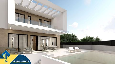 Villa en construcción con piscina privada, en la provincia de Alicante, ciudad de Dolores. 3 habitaciones | 153 m² | A 13 kilómetr, imagen 3