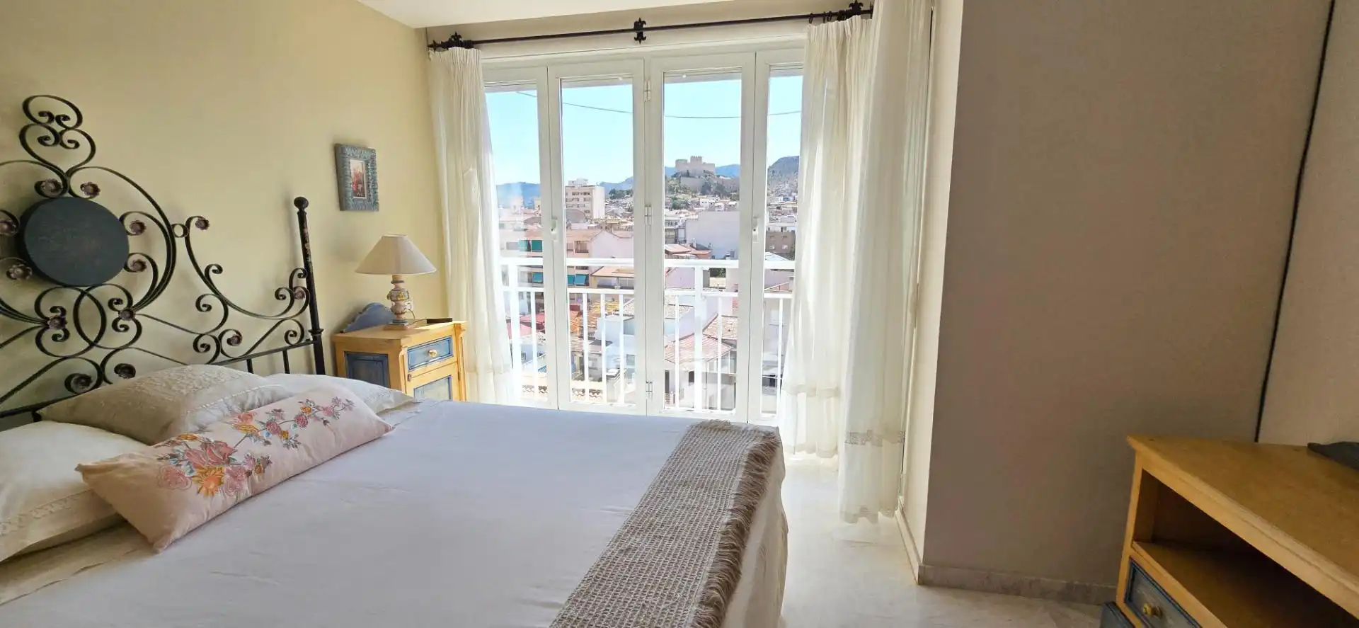 Wohnung zur Miete in Petrer