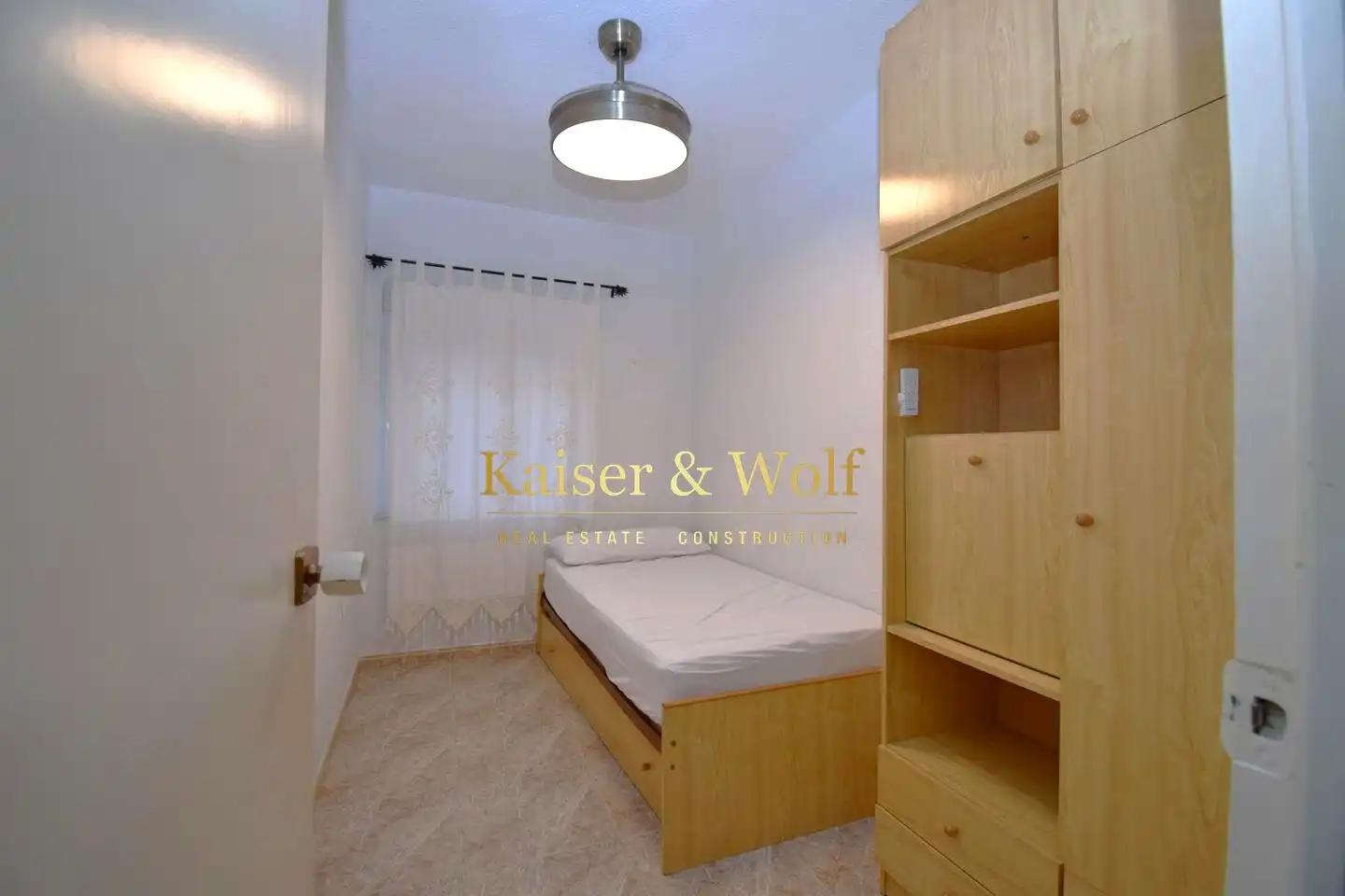 Habitación de Piso en venta en Santa Pola con Aire acondicionado y Amueblado