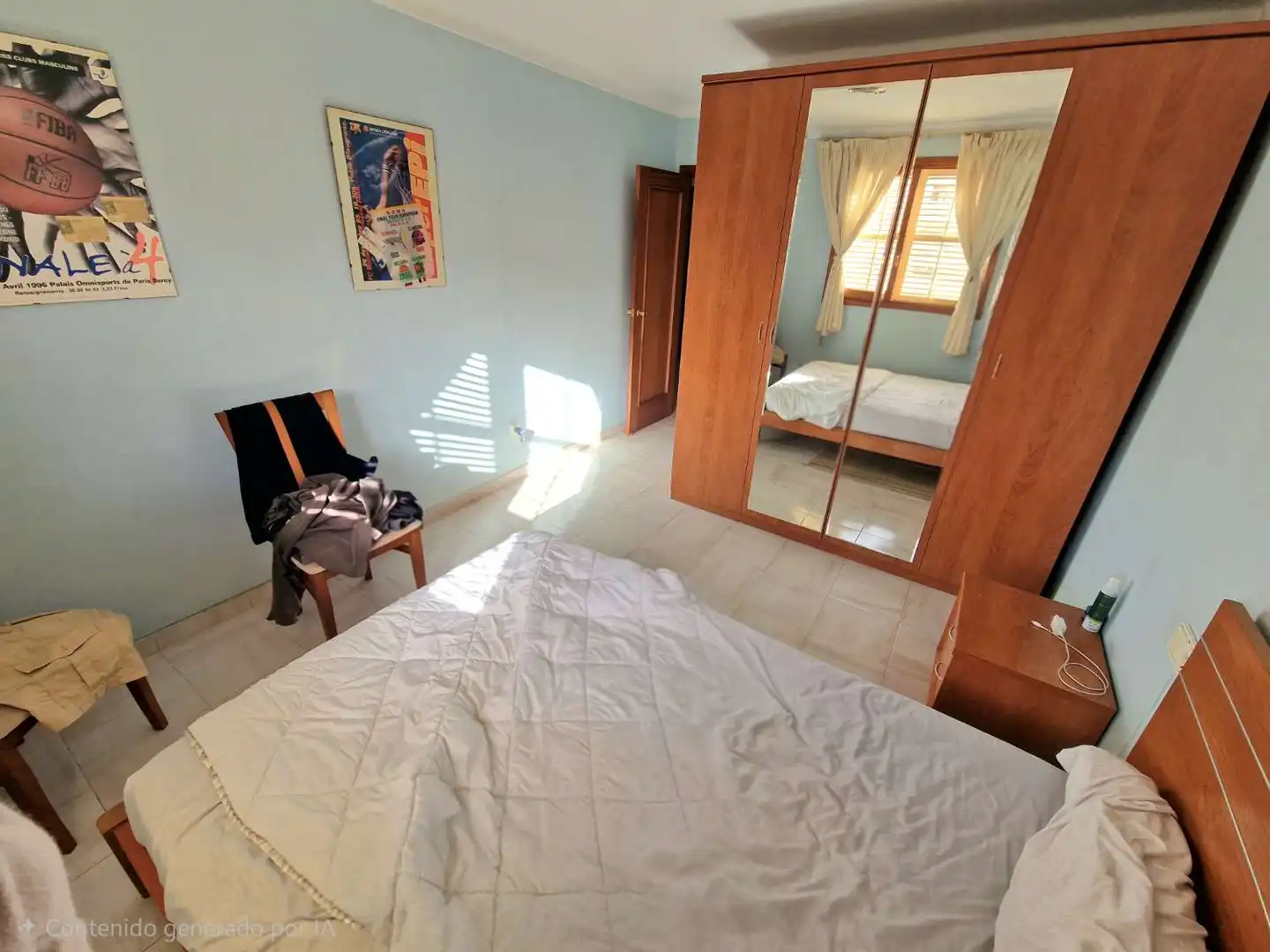 Habitación de Apartamento en venta en Eivissa con Aire acondicionado, Calefacción y Terraza