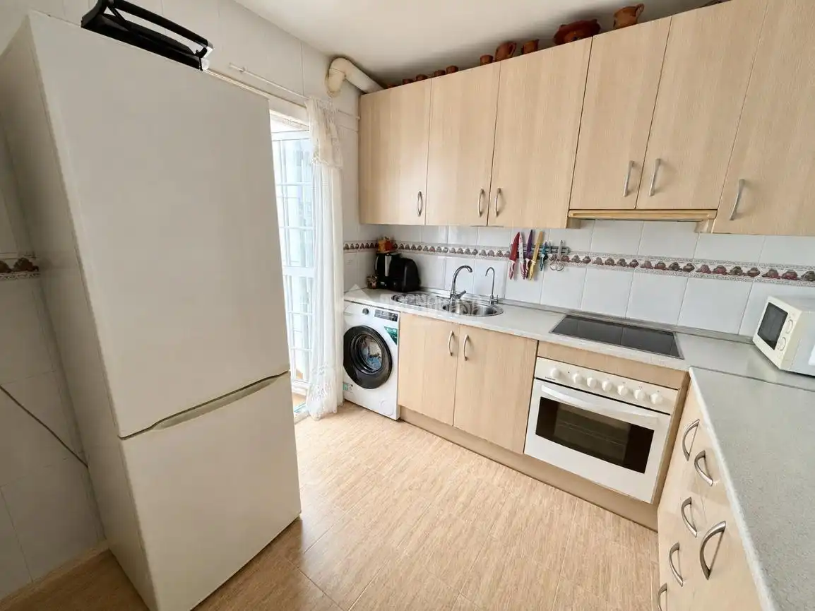 Kitchen of Flat for sale in Benalmádena