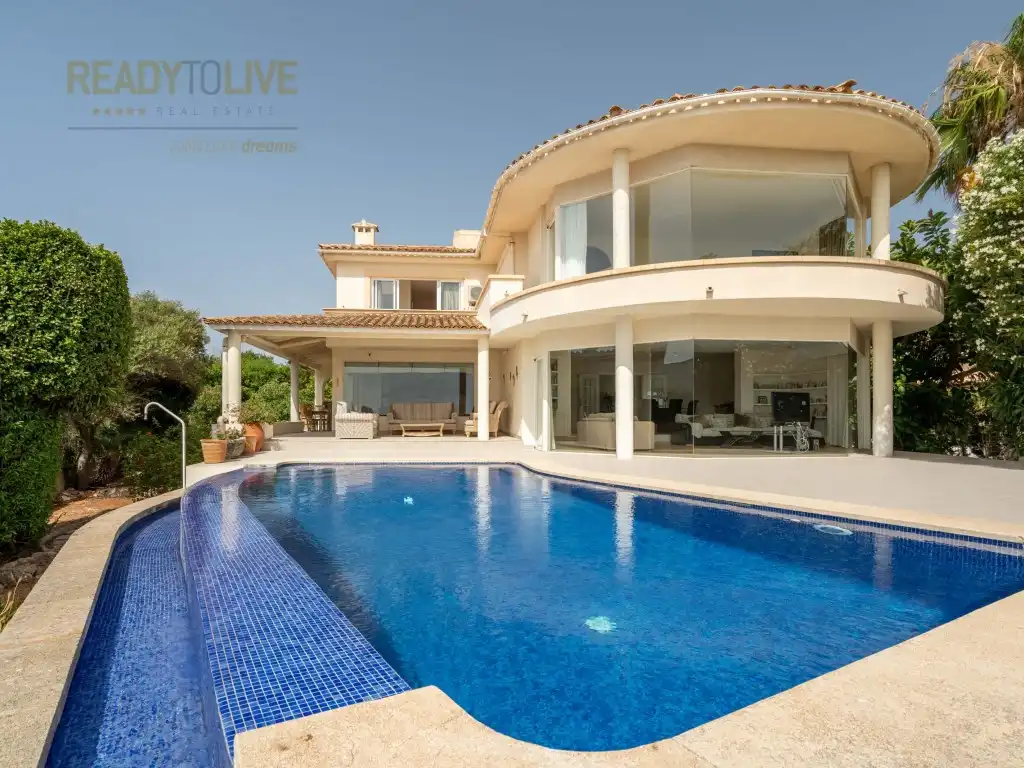 Villa con piscina in vendita a Port d'Alcúdia - Platja d'Alcúdia