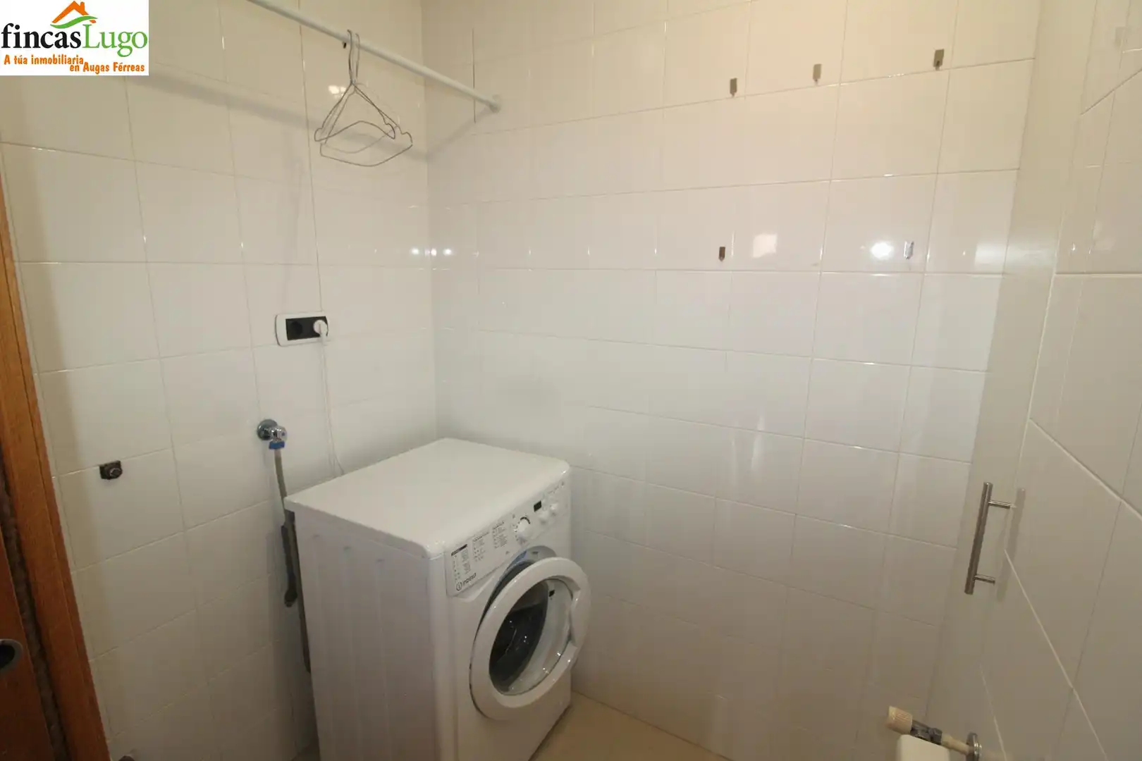 Bathroom of Study for rent in San Roque - As Fontiñas