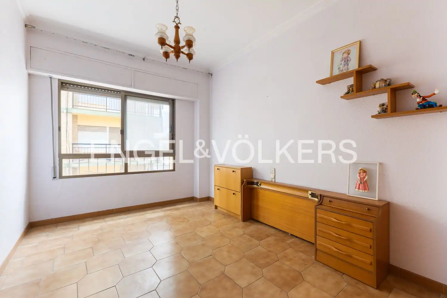 Sala de estar de Dúplex en venta en Oliva con Aire acondicionado, Calefacción y Terraza