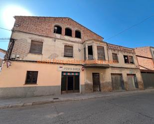 Vista exterior de Casa o xalet en venda en Bellcaire d'Urgell