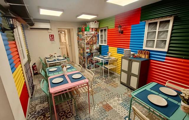 Local comercial en Venta en La Maternitat i Sant Ramon