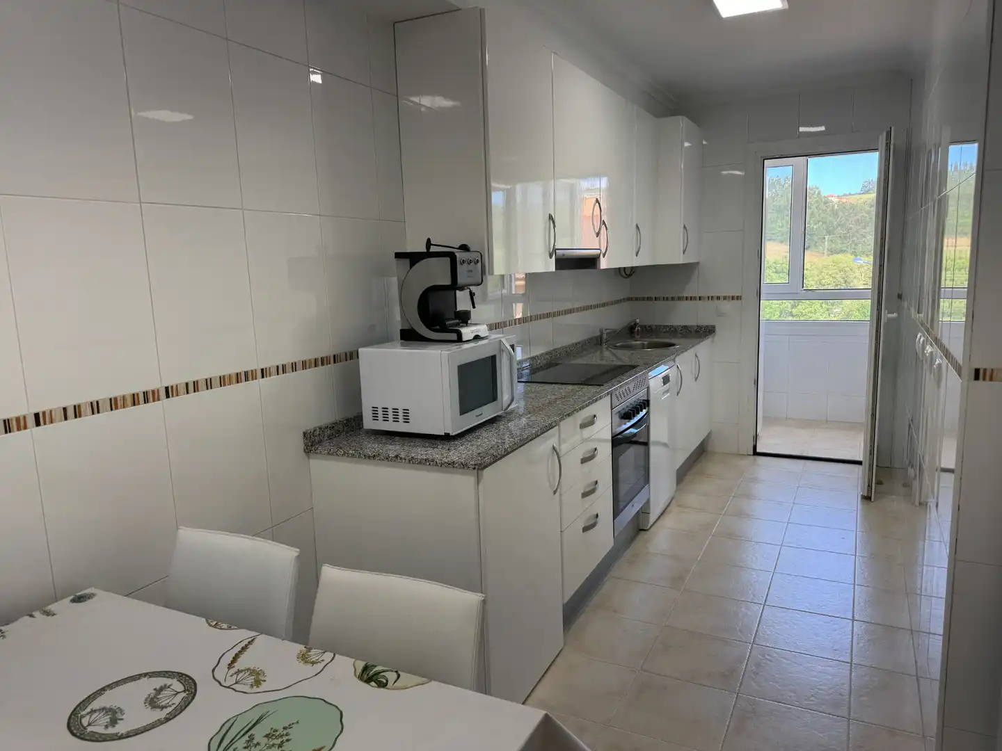 Wohnung mit Terrasse zum Verkauf in Avenida de Los Porqueros 8, imagen 5