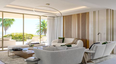 Bajo dúplex de 3 dormitorios y 3 baños con vistas al mar. La Quinta, Benahavís, imatge 3