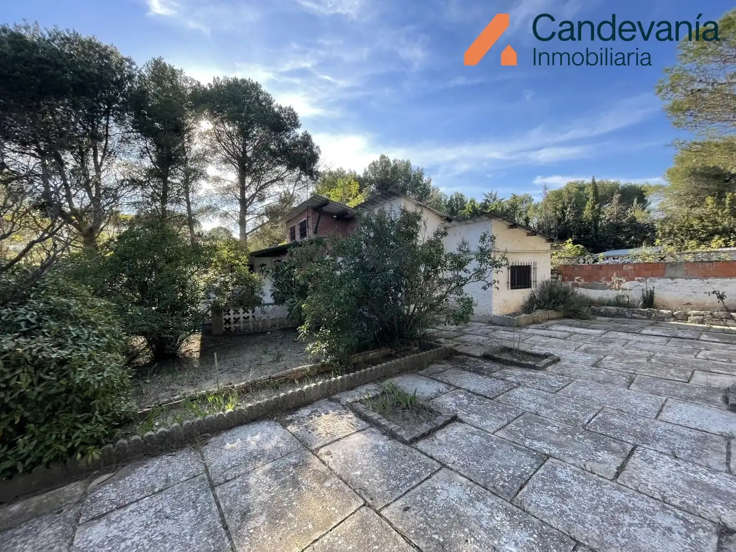 Vista exterior de Finca rústica en venta en Zuera con Jardín privado