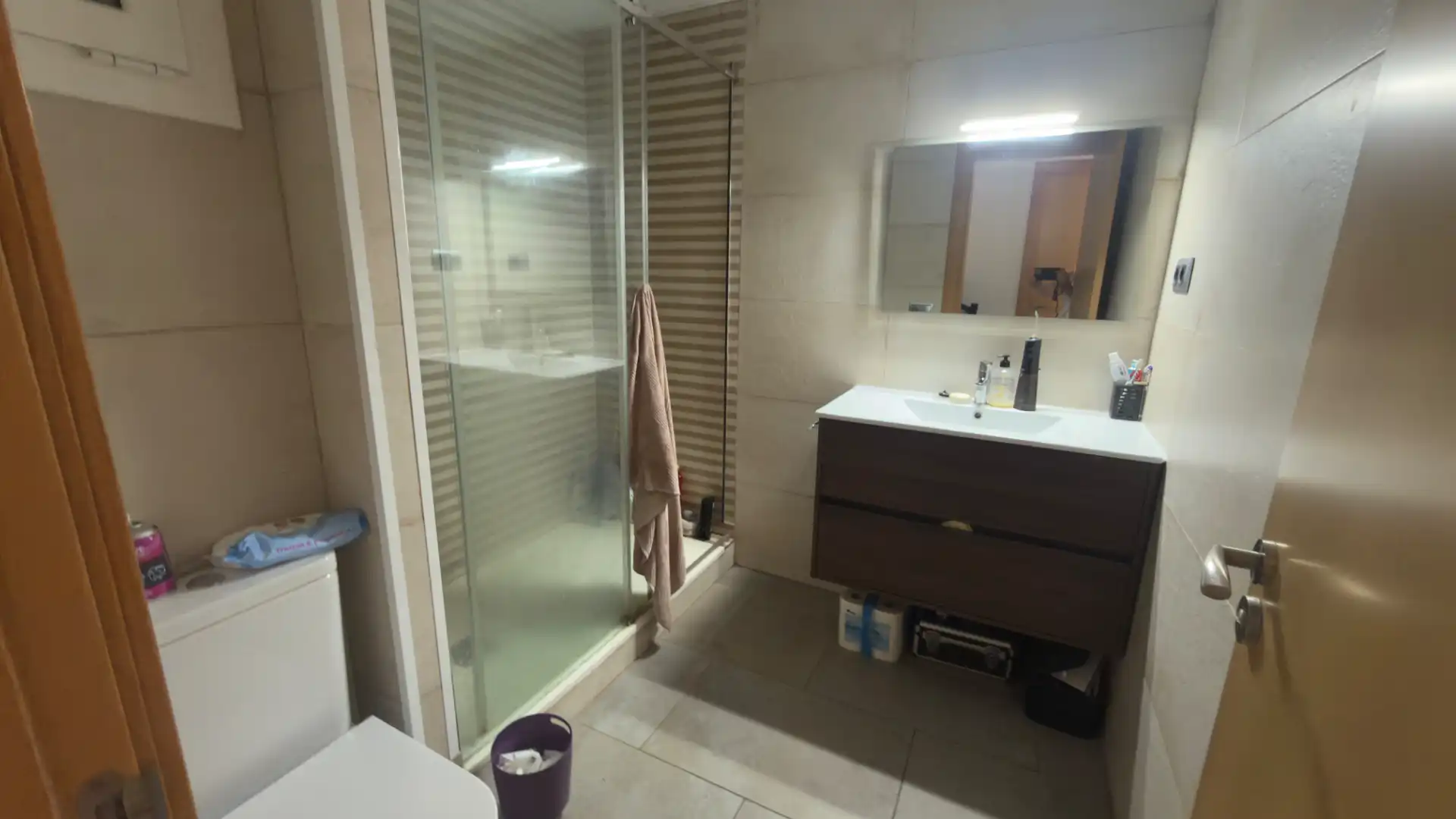 Baño de Piso en venta en Cunit con Aire acondicionado, Calefacción y Parquet