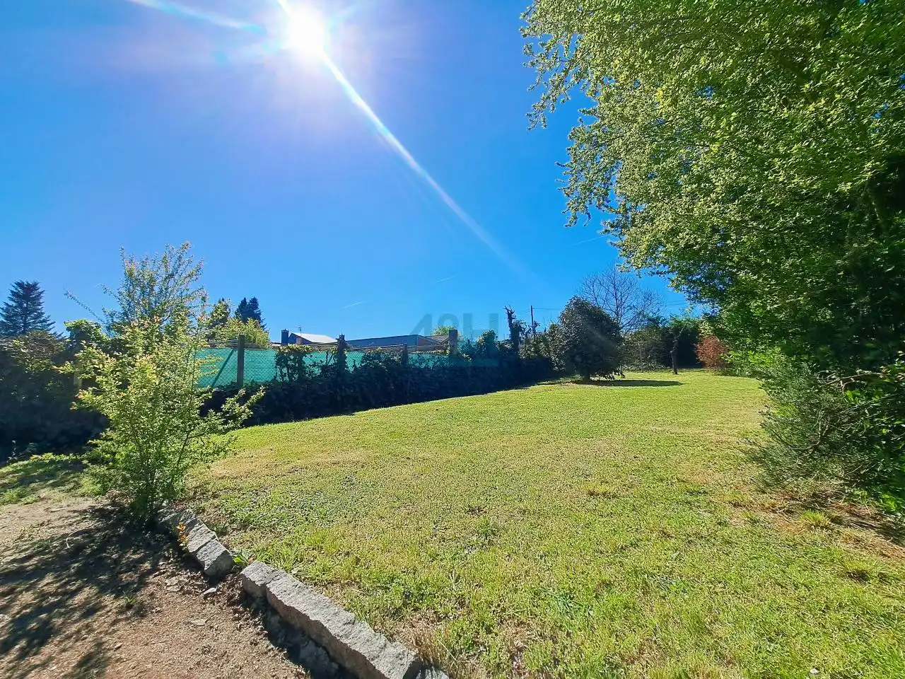 Casa o xalet en venda en San Cibrao das Viñas amb Calefacció, Jardí privat i Terrassa