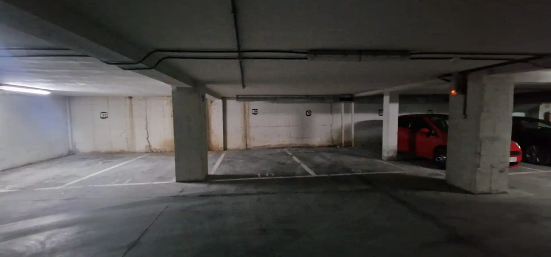 Aparcament de Garatge en venda en Oviedo 