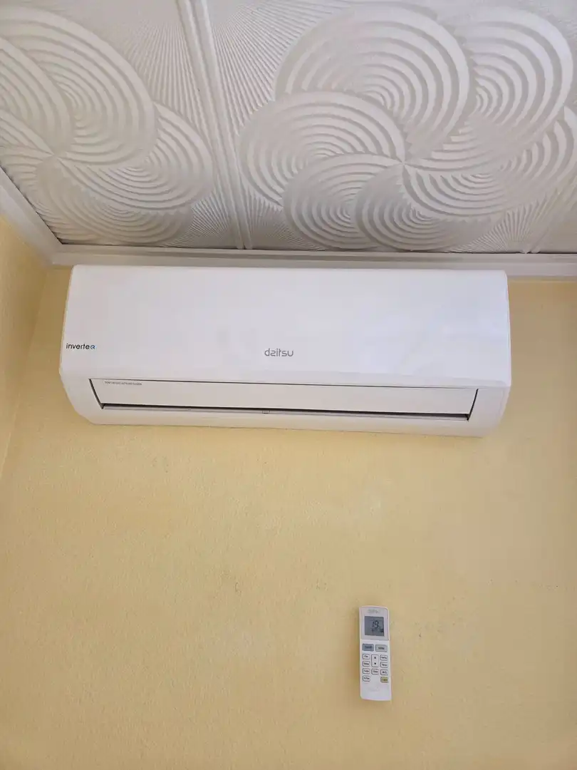 Terraza de Piso en venta en Tavernes de la Valldigna con Aire acondicionado